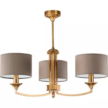 Потолочная люстра Kutek Decor Abazur DEC-ZW-3(P/A)