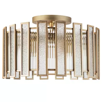 Потолочная люстра LightStar Agave 712052