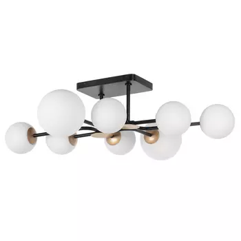 Потолочная люстра LightStar Croco 815380