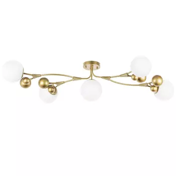 Потолочная люстра LightStar Croco 815553