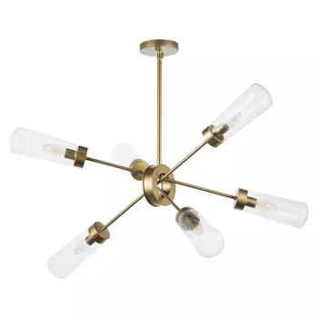 Потолочная люстра LightStar Crotone 690063