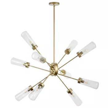 Потолочная люстра LightStar Crotone 690103