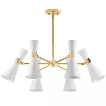 Потолочная люстра LightStar DUMO 816066