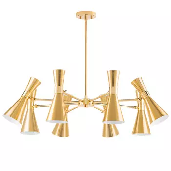 Потолочная люстра LightStar DUMO 816081