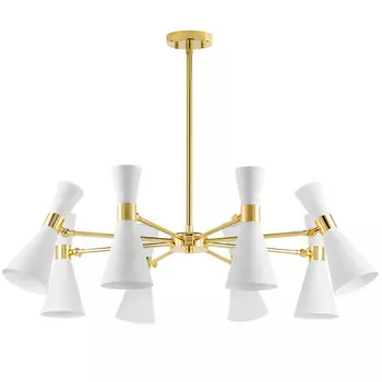 Потолочная люстра LightStar DUMO 816086