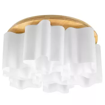Потолочная люстра LightStar NUBI LEGNO 802075