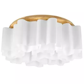 Потолочная люстра LightStar NUBI LEGNO 802095