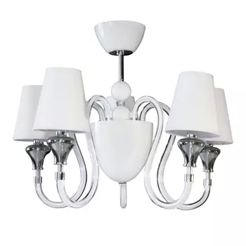 Потолочная люстра LightStar Otto 809056