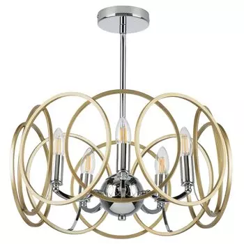 Потолочная люстра LightStar Regolo 713053