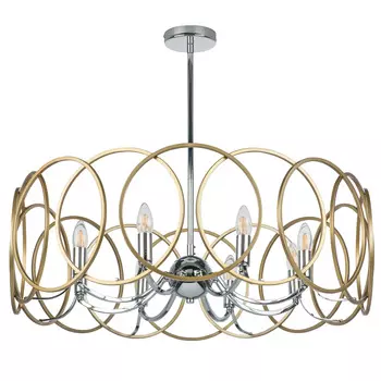 Потолочная люстра LightStar Regolo 713083