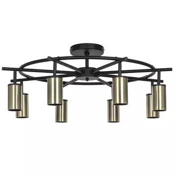 Потолочная люстра LightStar Rullo LR718318