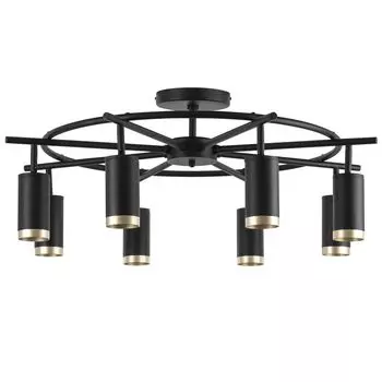 Потолочная люстра LightStar Rullo LR71837840