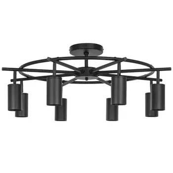 Потолочная люстра LightStar Rullo LR718378