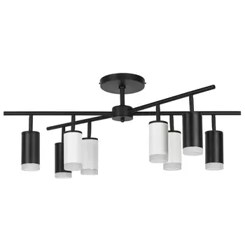 Потолочная люстра LightStar Rullo LR7283743640