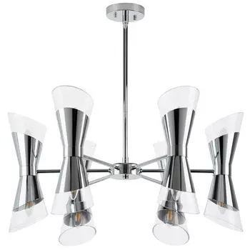 Потолочная люстра LightStar Strato 817124