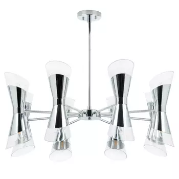 Потолочная люстра LightStar Strato 817164