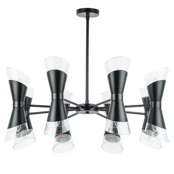 Потолочная люстра LightStar Strato 817167