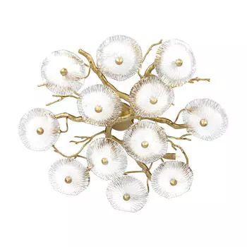 Потолочная люстра LOFT IT Bloom 10352/800C AB