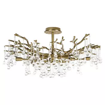 Потолочная люстра LOFT IT Coral 10351/800C AB