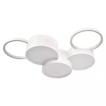 Потолочная люстра Loft IT Pin 10317/5 White