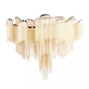 Потолочная люстра Loft IT Stream 10208/1000C Gold