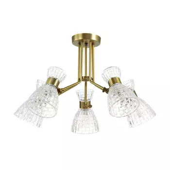 Потолочная люстра Lumion 3704/5C