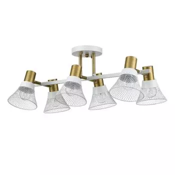 Потолочная люстра LUMION ANRIYA 8045/6C