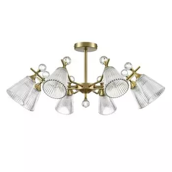 Потолочная люстра LUMION AURICA 8046/8C