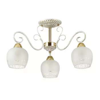 Потолочная люстра Lumion Biancopa 3505/3C