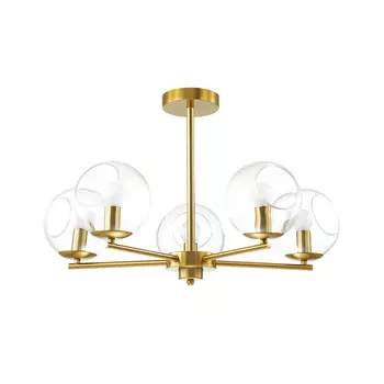 Потолочная люстра Lumion BLAIR 3769/5C