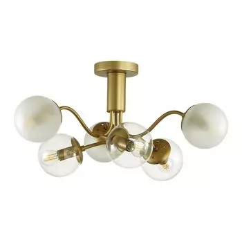 Потолочная люстра Lumion CANDICE 4555/6C