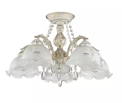 Потолочная люстра Lumion Casetta 3126/5C