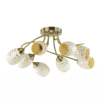 Потолочная люстра Lumion DOROTHY 4528/8C