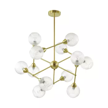 Потолочная люстра Lumion EVERLY 3752/12C