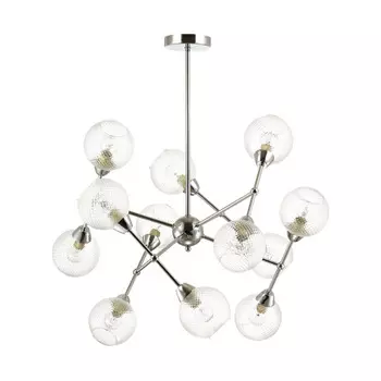 Потолочная люстра Lumion EVERLY 4438/12C