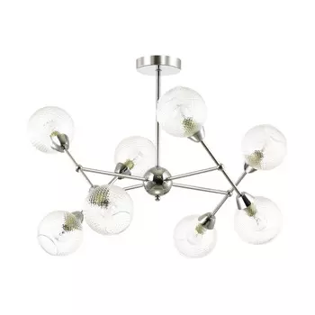 Потолочная люстра Lumion EVERLY 4438/8C