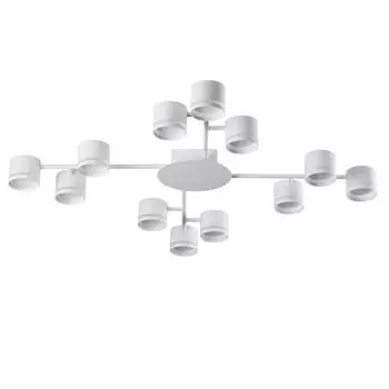 Потолочная люстра LUMION GARETA 8235/12C