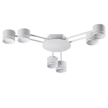 Потолочная люстра LUMION GARETA 8235/6C