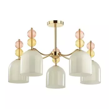 Потолочная люстра Lumion GILLIAN 4589/5C