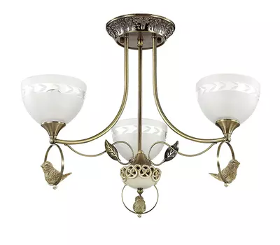 Потолочная люстра Lumion Horas 3403/3C