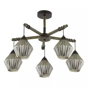 Потолочная люстра Lumion JUSTINE LM 4564/5C