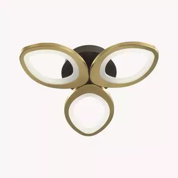 Потолочная люстра Lumion LULU 4574/60CL