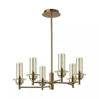 Потолочная люстра Lumion MADONNA 6554/6C