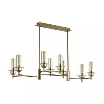 Потолочная люстра Lumion MADONNA 6554/8C