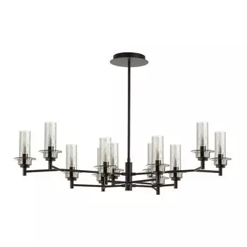 Потолочная люстра Lumion MADONNA 6555/12C