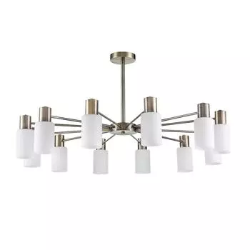 Потолочная люстра Lumion MAVE 8100/12C