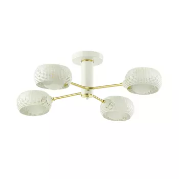 Потолочная люстра Lumion NOELLE 4531/4C