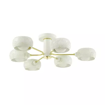 Потолочная люстра Lumion NOELLE 4531/6C