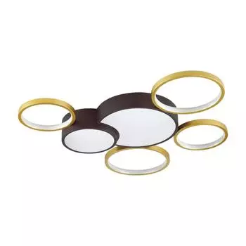 Потолочная люстра Lumion NORBERT 5255/99CL