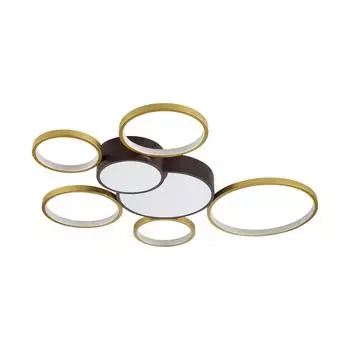 Потолочная люстра Lumion NORBERT 5256/99CL